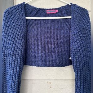 Edikted Micro Cardigan